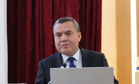 Sultonov Kamoliddin Sadriddinovich