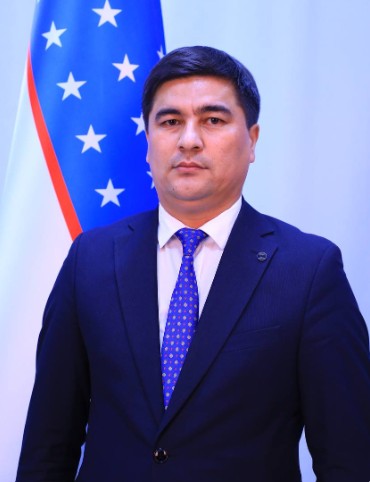 Djiyanov Ma’oruf Rashidovich