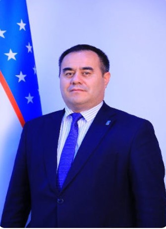 Umidov Shavkat Ergashevich