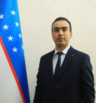 Nematov Nurillo Abduraxim o‘g‘li