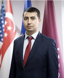 Tursunov Anvar Sultonovich