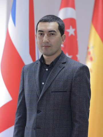 Primov Abdulla Egamqulovich