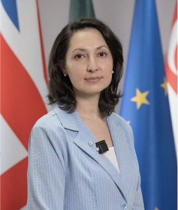 Dinara Muzaffarova