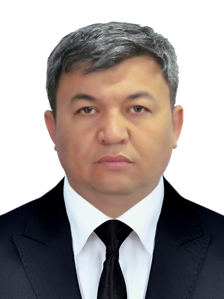 Mirzakhodjaev Sherzodkhuja Shokhrukhovich