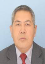 Abdullayev Altinbek Yangibayevich